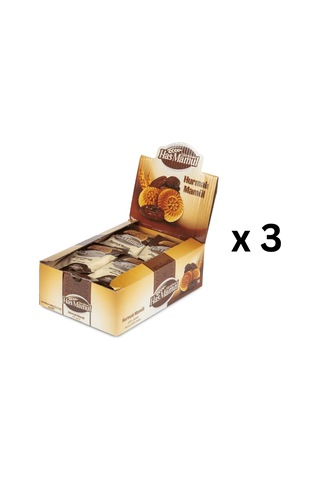 Hurmalı Mamül 16 Adet 448g X 3 Kutu-1355 Hurmalı Mamül 16 Adet 448g X 3 Kutu-1355