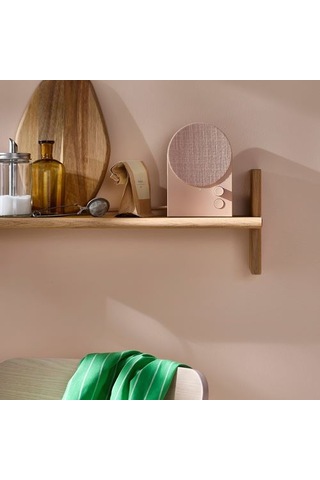 Ikea Nattbad Bluetooth Hoparlör, Pembe