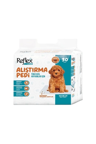 Reflex Köpek Alıştırma Eğitim Pedi 60x90 Cm 30 Adet