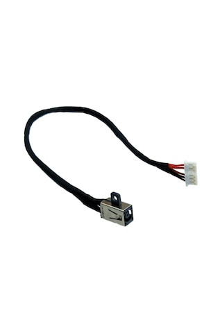 Dell Uyumlu Vostro 3520 P112f, P112f002 Power Jack - Şarj Soketi