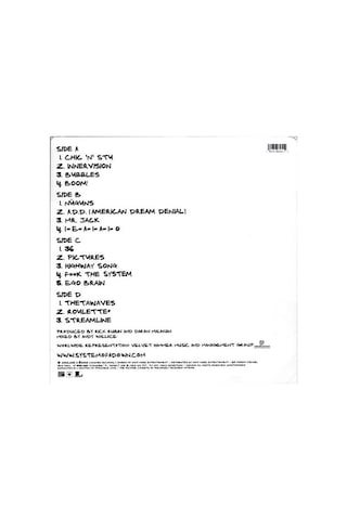 System Of A Down - Steal This / 2 X Plak