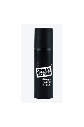 One Spray Tattoo Spray Your Style - Black Diğer