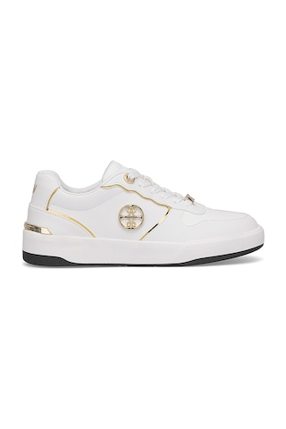 Nine West A102012180 5f Heydin 5pr Kadın Klasik Sneaker Beyaz Beyaz