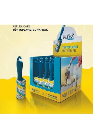 Reflex Care Tüy Toplayıcı 30 Yaprak
