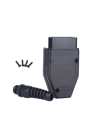 Streak Obd2 Araç Arıza Tespit Cihazı 16 Pin Adaptör Bağlantı Kablosu