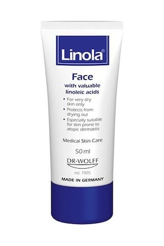 Linola Face Yüz Kremi 50 ml