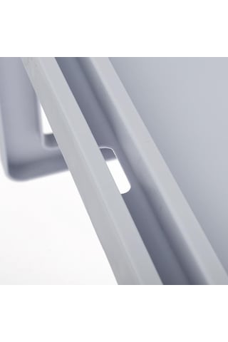 Homyl Taşınabilir Katlanır Piknik Kamp Masası Dizüstü Gri Gri Çok Renkli