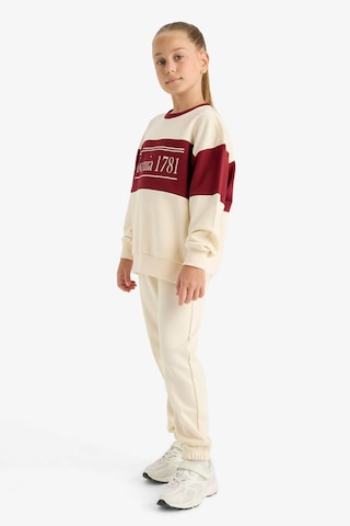 Defacto Taş Kız Çocuk Alt-üst Takım E6418a8/er42 Taş