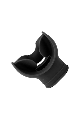Ximistore9 Su Dalış Regülatörü Ağızlık, Universal Silikon Materyal, Yumuşak Ve Konforlu, Tüm Snorkel Ve Regülatörler İçin Uyumlu, Beyaz