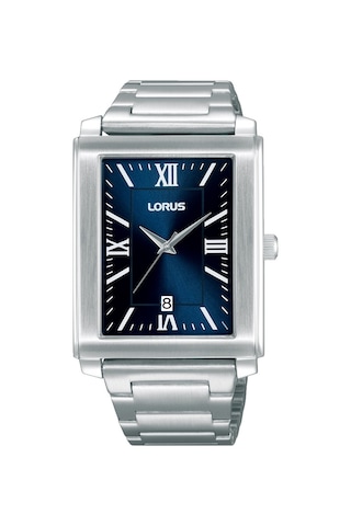 Lorus Rs985dx9 Erkek Kol Saati Metalik Gri