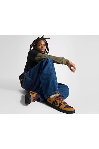 Converse As-1 Pro Ox Unisex Günlük Ayakkabı A08502c Sarı A08502c Sarı