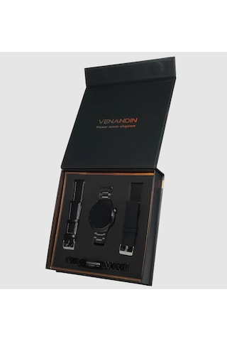 Venandin Titan 4 Pro+ Akıllı Saat (Distribütör Garantili)