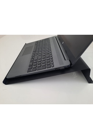 Çelik Laptop Standı Delikli Tüm Modellere Uygun