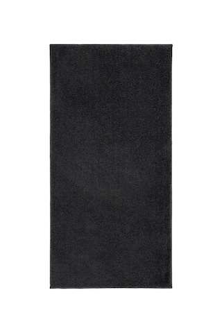 Ikea Backmara Banyo Halısı Paspas 60 X 120 Cm Siyah