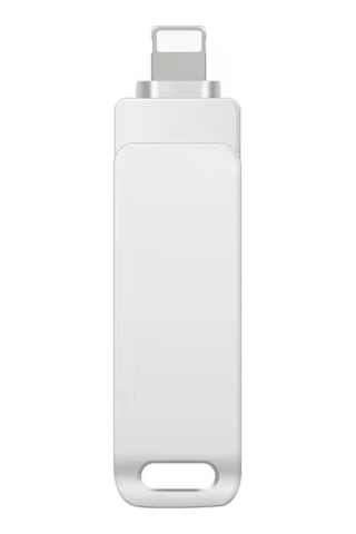 256gb Apple Uyumlu iPhone  Usb Flash Bellek Çift Girişli Lightning Otg Destekli Taşınabilir Depolama-1352