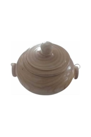 Ahşap Kulplu Şekerlik