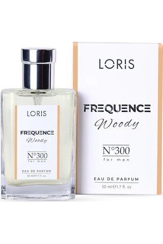 Loris E-300 Frequence Erkek Parfüm EDP 50 ML