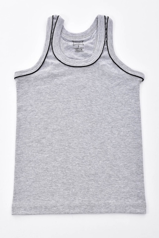Pemilo 3 Adet Erkek Çocuk 0130 Spor Atlet GRİ