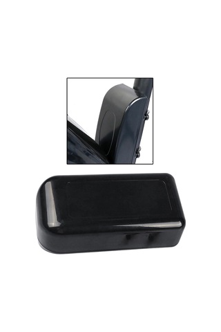 Suntek Ebike Denetleyici Kutusu Scooter Koruma Elektrik 25x10.8x7.4cm Siyah