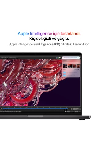 Apple Macbook Uyumlu Pro MX2T3TU/A M4 Pro 24 GB 512 GB SSD 16.2" MacOS Dizüstü Bilgisayar