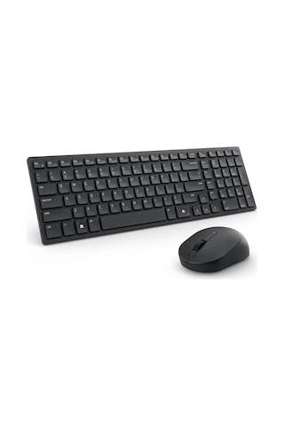 Km555 Sessiz Klavye Ve Mouse Seti Türkçe Q Diğer