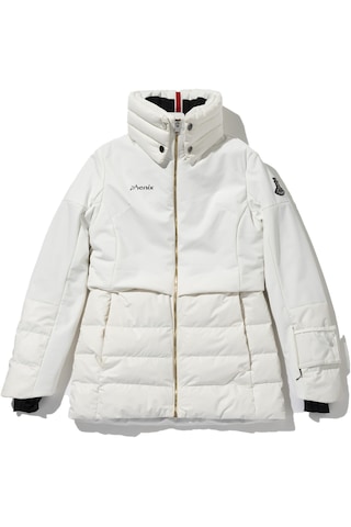 Garnet Jacket Beyaz Beyaz