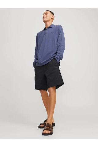 Jack & Jones Jack&jones 12274983 Erkek Sort - Siyah