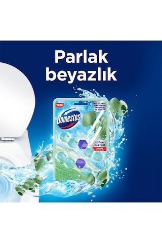 Tuvalet Bloğu Yağmur Ferahlığı 100 G X3
