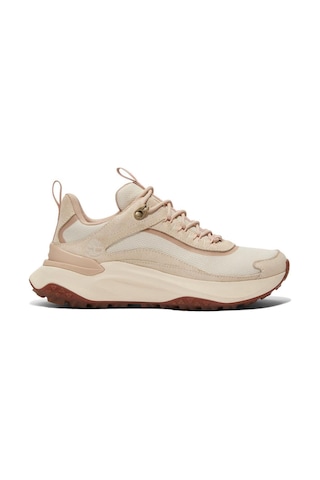 Timberland Motıon Access Low Lace Up Su Geçirmez Sen Kadın Ayakkabısı Tb0a2n4bew21 Bej