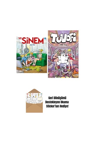 Ve Sinem 3. Cilt + Tuvofi