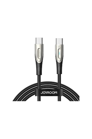 Joyroom Star-Light Series 100W Type-C To Type-C 3 MT Hızlı Şarj Data Ve Kablosu
