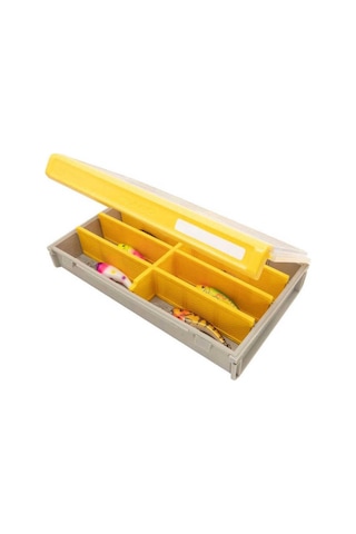 Plano Edge Flex Stow 3700 Balıkçı Kutusu Standart 7961-35797
