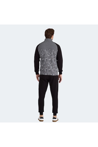 Slazenger FERVOR Erkek Eşofman Takımı Siyah