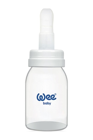 Wee Baby Anne Sütü Kaşıklı Biberon