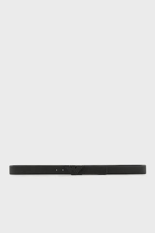 Emporio Armani Erkek Kemer Y4s642 Yq48k 81386 Siyah Siyah