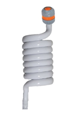Plasyay Spiral Yıkama Sulama Uzatma Hortumu