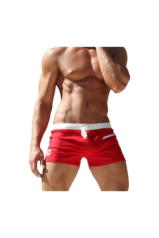 Romeo Rossi Yüzme Ve Havuz İçin Şortlar 230942977 Kırmızı