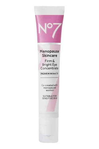 No7 Menopause Skincare Firm & Bright Konsantre Göz Kremi 15ml