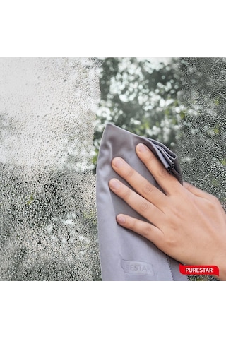 PURESTAR  HIGH DENSITY GLASS CLOTH   - CAM BEZİ - 40X50  CM