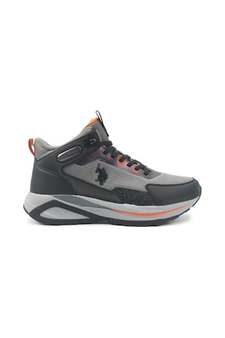 U.s. Polo Assn. Rassa 5pr Grı Erkek Outdoor Bot 000000000102038114 Gri