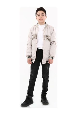 Benitto Kids Benittokids Erkek Çocuk Yağmurluk Mont 51267 001