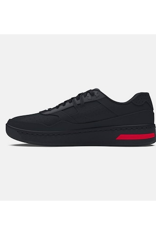 Under Armour Court 96 Erkek Günlük Ayakkabı 3028633-001 Siyah-siyah Siyah