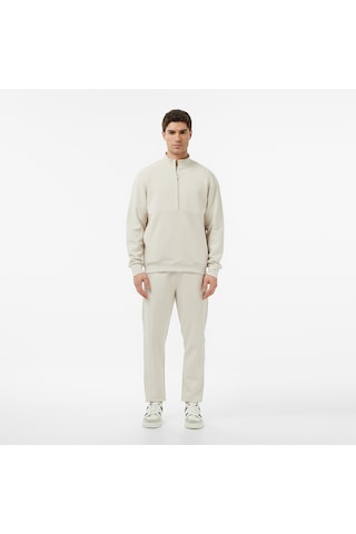 Nautica Erkek Bej Regular Fit Eşofman Altı Düz K57243t Bej