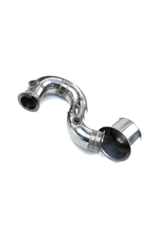 R2p Downpipe - Vw Golf-leon - 1.6 Tdı Clh-dcx-cxx