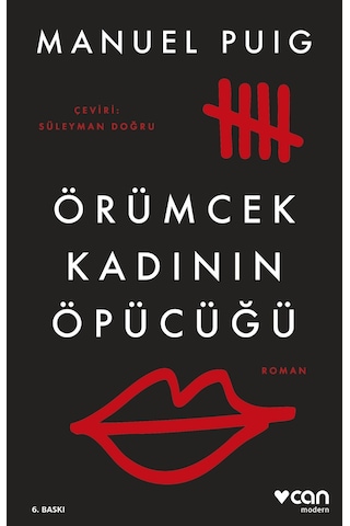 Örümcek Kadının Öpücüğü