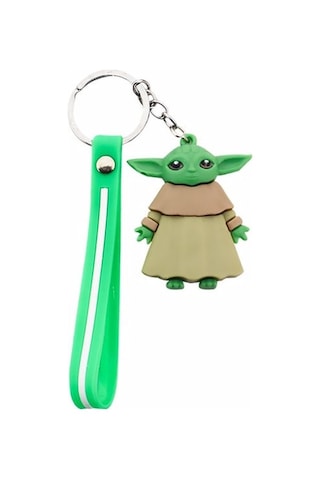 Yoda Anahtarlık Yoda Anahtarlık