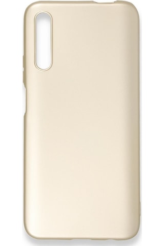 Huawei P Smart Pro Kılıf Ince Esnek Soft Premium Silikon Kapak