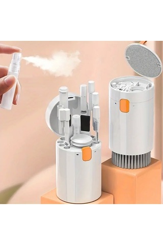Multi Functional Cleaner Tools 20-ın-1 Elektronik Temizleyici Çok Renkli