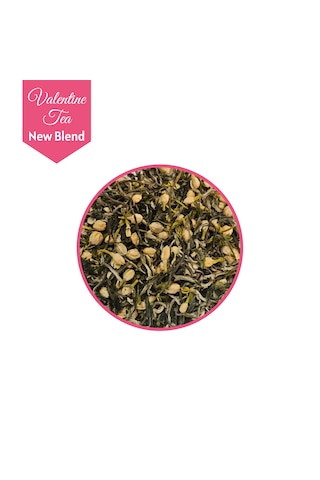 Mim And More Valentine Tea Pamuk Şekerli Aşk Çayı 2025 Limited Edition 30 G
