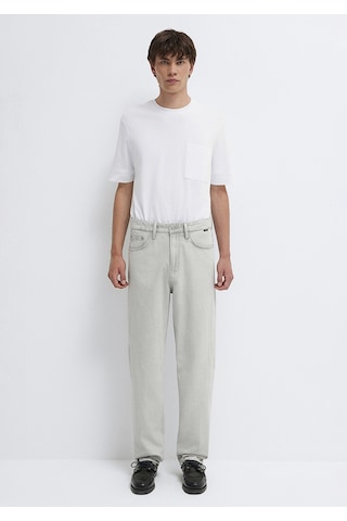 Mavi - Toronto Street Açık Gri Denim Jean Pantolon 0010289-a3266